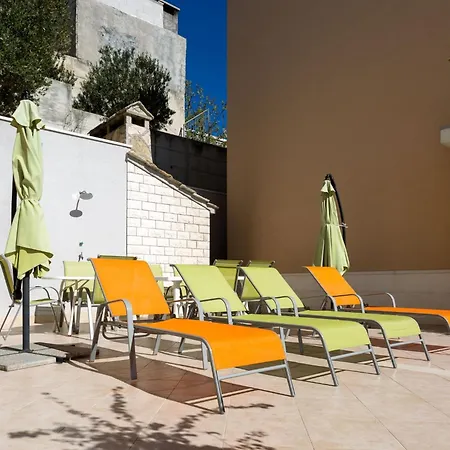 In Mit Grosser Terrasse By Interhome